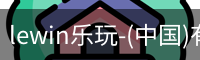 乐玩lewin